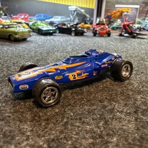 1970 INDIANAPOLIS 500 WINNER AL UNSER INDY CAR JOHNNY LIGHTNING SPECIAL LIMITED - Bild 1 von 7