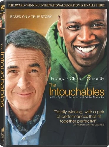The Intouchables - DVD  FKVG The Cheap Fast Free Post - Image 1 of 2