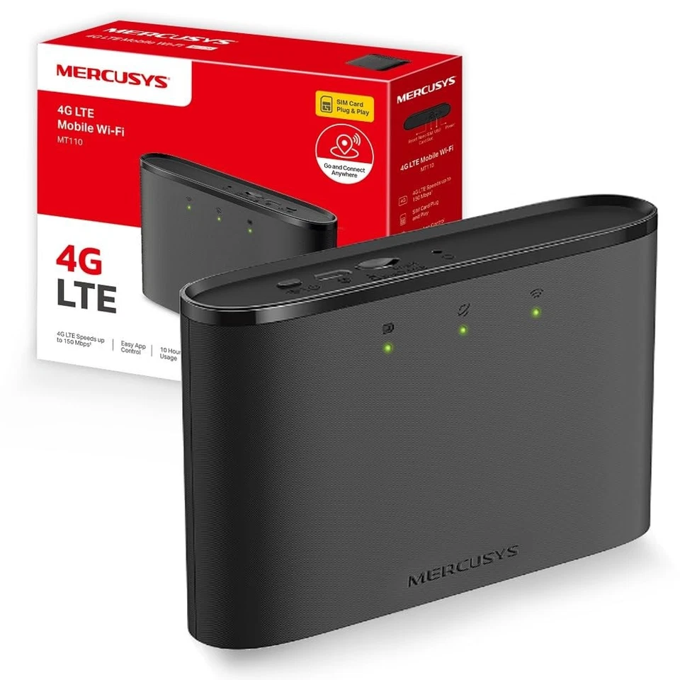 4G LTE Mobile WiFi - MT110