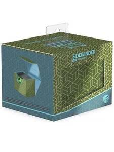 Ultimate Guard Sidewinder 100+ Xenoskin Katana Shogun's Journey Ajiro Deck Box - Picture 1 of 4