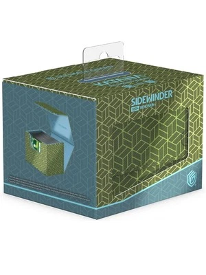 Ultimate Guard Sidewinder 100+ Xenoskin Katana Shogun's Journey Ajiro Deck Box - Image 1 of 4