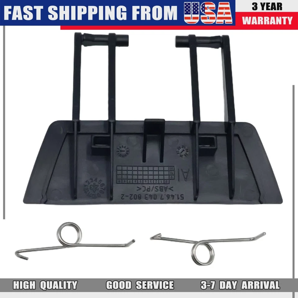 1 Pcs Center Console Tray Storage Box Switch Handle Fits 03-08 BMW Z4 2.5L 3.0L - Изображение 1 из 4