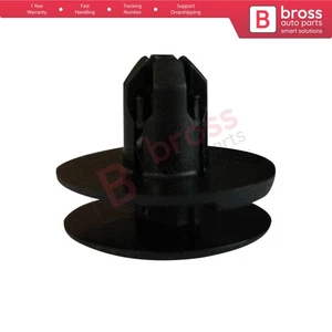 Retenedor tipo empuje guardabarros 10 piezas para Honda 91501 TR0 003 - Imagen 1 de 3