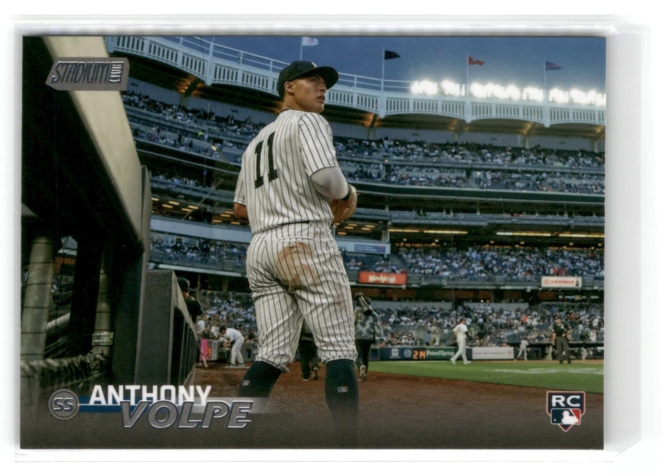 2023 Topps Stadium Club Baseball - Pick a Card - Complete Your Set - 40% off 4+ - Image 1 of 1