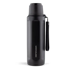 Defender Travel Flask - Genuine 51DLFL111BKA - Picture 1 of 6