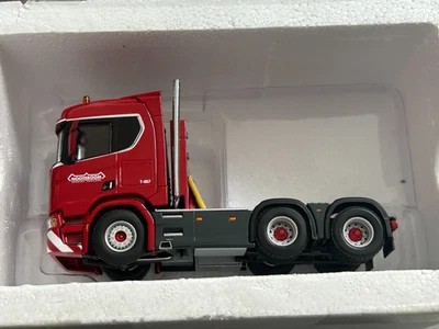WSI 1:50 Nooteboom Scania 6x4 - Immagine 1 di 3