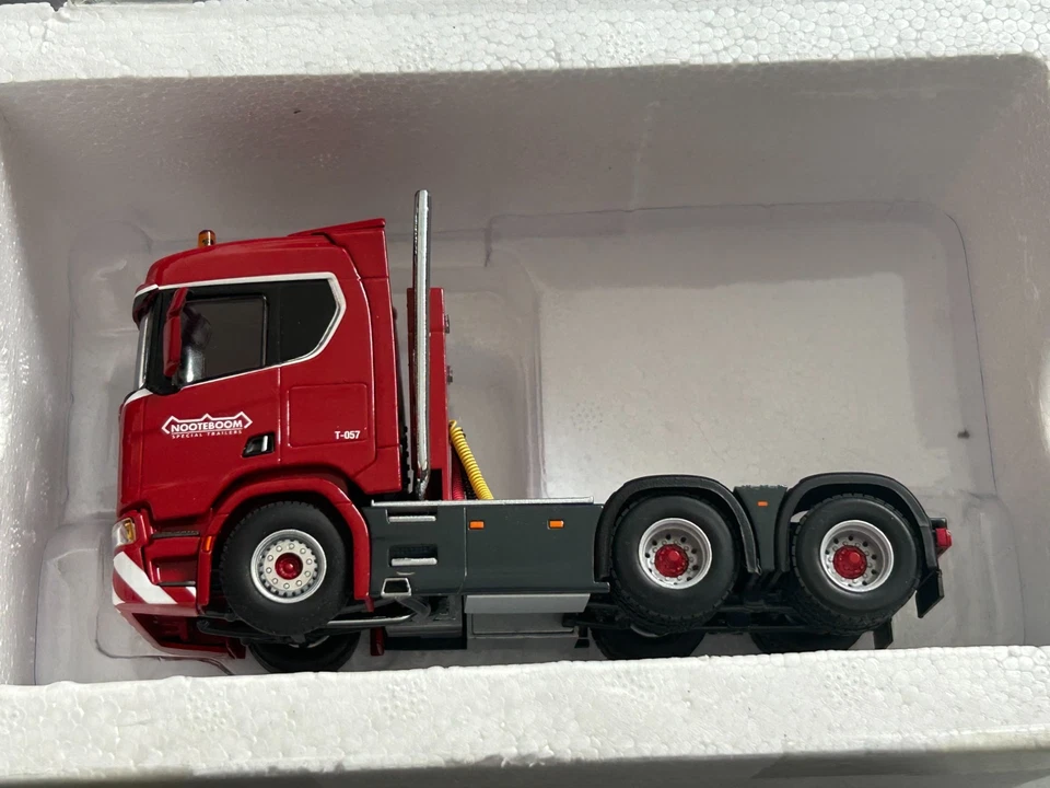 WSI 1:50 Nooteboom Scania 6x4 - Immagine 1 di 3