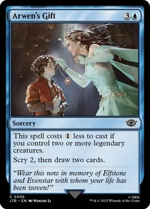 Arwen's Gift - 39 / English / Near Mint MTG - Picture 1 of 1