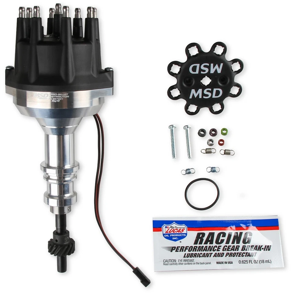 857951 MSD Distribuidor para Camión F350 Country E150 Van E250 E350 F150 F250 F-350 Foto 1 de 4