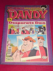 THE DANDY - March 17 2001 # 3095 - Picture 1 of 1