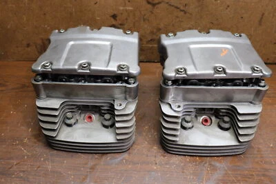 Harley Electra Glide Flht 2000-2006 motor extremo superior culata *sin válvulas*  Foto 1 de 4