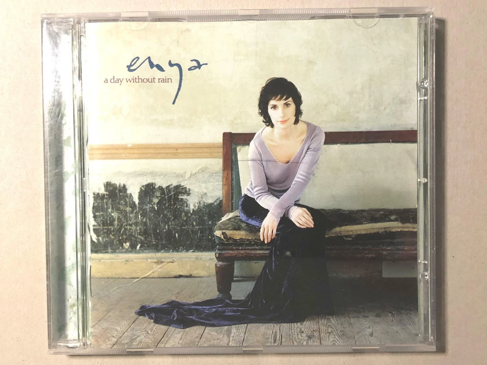 Enya : A Day Without Rain (CD) / New Age - Bild 1 von 1