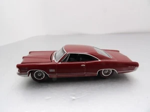 1965 PONTIAC CATALINA 2+2 ROYAL BOBCAT JOHNNY LIGHTNING MUSCLE CARS U.S.A. 1:64 - Foto 1 di 5