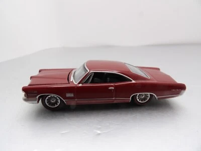 1965 PONTIAC CATALINA 2+2 ROYAL BOBCAT  JOHNNY LIGHTNING MUSCLE CARS U.S.A. 1:64 - Image 1 of 4