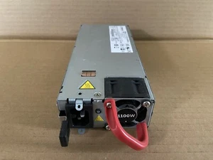 Arista PWR-1100AC-F 1100W AC 1100W Power Supply DS1100PED-3 for 7250QX Tested - Afbeelding 1 van 3