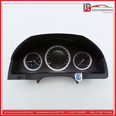 Cuadro de instrumentos velocímetro MERCEDES BENZ CLASE C W204 C220 CDI A2045403048 Foto 1 de 4