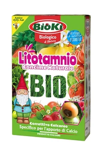 ® Litotamnio - Alga Calcare per Piante - Consentito Nelle Coltivazioni Biologich - Foto 1 di 12