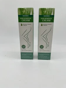 2 Pack! Neomen Hair Removal Body Cream - Premium Depilatory Cream. Exp 07/2026. - Picture 1 of 4