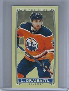2019-20 O-Pee-Chee Caramel Minis #C-32 Leon Draisaitl - Picture 1 of 2