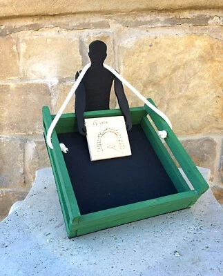 Portatovaglioli legno, porta tovaglioli bar, portatovaglioli napkins - Immagine 1 di 3