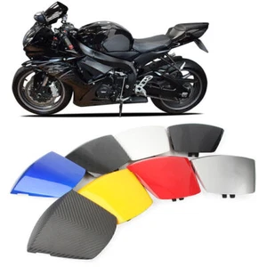 Moto Rear Seat Cover Cowl Fairing Fit Suzuki GSXR600/750 2011-2023 12 K11 Multi - Picture 1 of 12