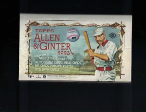 2023 Topps Allen & Ginter - SP HIgh Number Silver Foil #301-400...Pick Player!!! - Picture 1 of 1