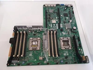 HP ProLiant DL360 Gen8 Sockel LGA2011 DDR3 Server Mainboard 647400-002 - Bild 1 von 5