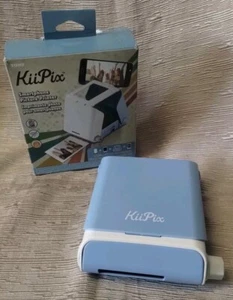 TOMY KiiPix Portable Smartphone Picture Printer & Photo Scanner - Picture 1 of 13