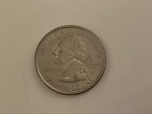 2000 D Maryland State Quarter Cent Coin From US Mint 25 Cents The Old Line 1788 - Picture 1 of 2