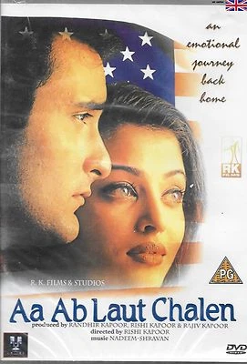 AA AB LAUT CHALEN - BRAND NEW BOLLYWOOD DVD - Image 1 of 2