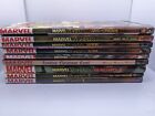 Marvel Zombies Hardcover Graphic Novel Lot Army of Darkness, Supreme, Rückkehr,