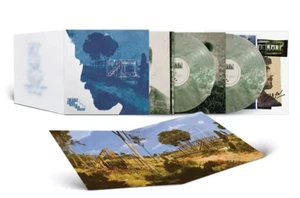 Zayn Malik Room Under The Stairs Spotify Exclusive Green Signed Vinyl - Imagen 1 de 1