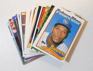 GARY SHEFFIELD YOU PICK YOUR CARD, ASSORTED YEARS & COMPANIES (item#G67) - Picture 1 of 60