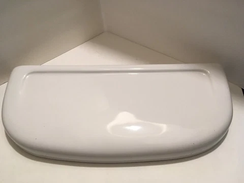 Antique Original Karat K310 Toilet Tank Lid Cover