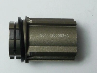 Novatec A/A2 Campagnolo 10/11/12 speed alloy freehub for F172, F162, F272 + more - Image 1 of 3