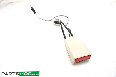 00-06 Hebilla cinturón seguridad trasero derecho mercedes-benz w215 cl600 cl55 cl500 Foto 1 de 4