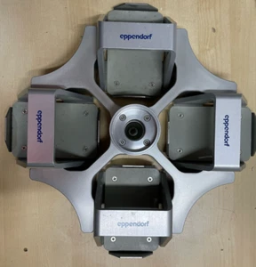 Eppendorf A-4-62 Swing-bucket rotor 30 days Warranty South - Picture 1 of 17
