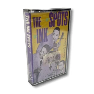 The Ink Spots Sincerely Yours Cassette 1985 MCA Records MCAC-20190 Sealed - Picture 1 of 8