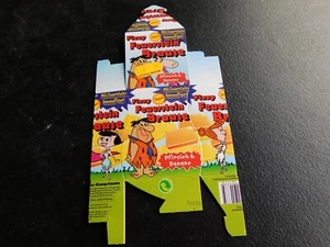 Picapiedra Peuerstein Vacío ALEMÁN Sorpresa Promo Display CAJA Candy Kinder 1999 - Imagen 1 de 8