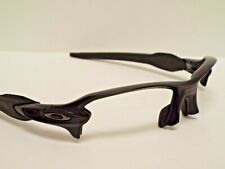 Authentic Oakley OO9188-58 Flak 2.0 XL Matte Black 59 mm Sunglasses Frame $245