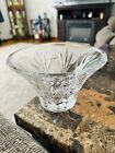 Waterford+Crystal+Bowl+Clear+Glass+6+in+diameter++3+1%2F2%E2%80%9D+High