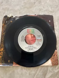 John Waite Missing You Vinyl Record 45 RPM 1984 EMI Stereo B-8212 - Picture 1 of 3