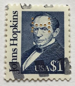 United States - Johns Hopkins $1 1989 Sg:US 2134 - Picture 1 of 1