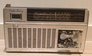 Vintage Hitachi Hiphonic Radio With Radar Tuning, Model WH-999, 3 Bands - Picture 1 of 7