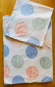 Bettwäsche Bubbles bunt Normalgröße (135x200 cm) - Bild 1 von 2