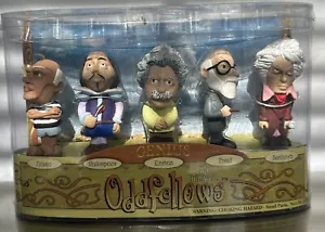 Lord Crumwell’s Odd Fellows The Genius Collezione 2005 Raro - Foto 1 di 3