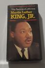 Martin Luther King, Jr. VHS Kolekcja edukacyjna przemówień 1990