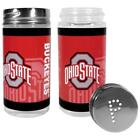 Ohio State Buckeyes Glass Salt and Pepper Shakers [NEW] Cook Tailgate Kitchen