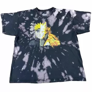 Camiseta De Colección Naruto Shippuden Talla XL ¡Rara! Anime Japón🔥🔥 - Imagen 1 de 9