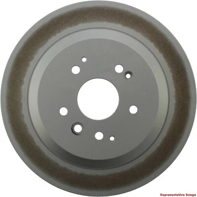 Rotor de freno de disco para Acura MDX 2014-2016 - revestimiento completo trasero centrado 2015 2016 Foto 1 de 4